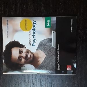 Book, understand psychology